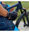 Часы Garmin Enduro стальной корпус и серый нейлоновый ремешок UltraFit