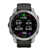 Часы Garmin Epix (Gen 2) серый стальной
