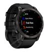 Часы Garmin Epix (Gen 2) Sapphire титановый черный DLC