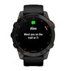 Часы Garmin Epix (Gen 2) Sapphire титановый черный DLC