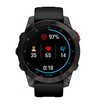Часы Garmin Epix (Gen 2) Sapphire титановый черный DLC