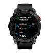 Часы Garmin Epix (Gen 2) Sapphire титановый черный DLC