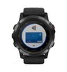 Часы Garmin Fenix 5X Plus Sapphire черный с черным ремешком Россия