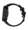 Часы Garmin Fenix 5X Plus Sapphire черный с черным ремешком Россия