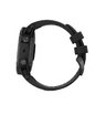 GPS-часы Garmin Fenix 5X PLUS Sapphire черные с черным ремешком