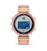 Смарт-часы Garmin Fenix 5S Plus Sapphire White with Rose Gold Metal
