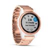 Смарт-часы Garmin Fenix 5S Plus Sapphire White with Rose Gold Metal