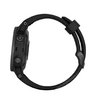 Часы Garmin Fenix 5S Plus Sapphire черные с черным ремешком