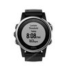 Часы Garmin Fenix 5S серебристые с черным ремешком