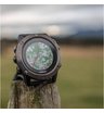 Часы Garmin Fenix 5X Sapphire серые с черным ремешком