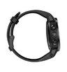Часы Garmin Fenix 5S Sapphire черные с черным ремешком