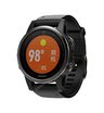 Часы Garmin Fenix 5S Sapphire черные с черным ремешком