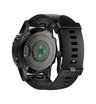 Часы Garmin Fenix 5S Sapphire черные с черным ремешком