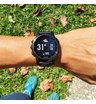 Часы Garmin Fenix 5S Sapphire черные с черным ремешком
