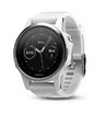 Часы с GPS Garmin Fenix 5S белые с белым ремешком