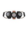 Часы Garmin Fenix 6X Pro Solar титановый серый DLC с черным ремешком
