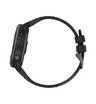 Часы Garmin Fenix 6X Pro Solar титановый серый DLC с черным ремешком