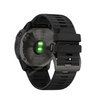 Часы Garmin Fenix 6X Pro Solar титановый серый DLC с черным ремешком