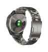 Часы Garmin Fenix 6X Pro Solar титановый с титановым браслетом