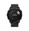 Часы Garmin Fenix 6X Pro черные с черным ремешком