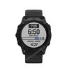 Часы Garmin Fenix 6X Pro черные с черным ремешком