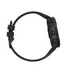 Часы Garmin Fenix 6X Pro черные с черным ремешком
