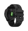 Часы Garmin Fenix 6X Pro черные с черным ремешком