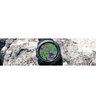 Часы Garmin Fenix 6S Solar серебристый с черным ремешком