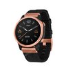 Часы Garmin Fenix 6S Sapphire розовое золото с черным нейлоновым ремешком