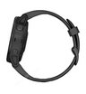 Часы Garmin Fenix 6S Pro черный с черным ремешком