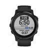 Часы Garmin Fenix 6S Pro черный с черным ремешком