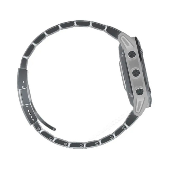 Часы Garmin Fenix 6 Sapphire титановый с титановым браслетом