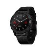 Часы Garmin Fenix 6 Sapphire черный DLC с плетеным черным нейлоновым ремешком