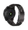 Часы Garmin Fenix 7X Sapphire Solar титановый угольно-серый DLC с угольно-серым титановым DLC браслетом