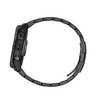 Часы Garmin Fenix 7X Sapphire Solar титановый угольно-серый DLC с угольно-серым титановым DLC браслетом