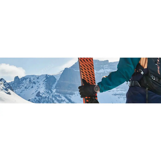 Часы Garmin Fenix 7S Sapphire Solar титановый кремовый с нейлоновым ремешком