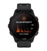 Часы Garmin Forerunner 955 Solar с черным ремешком