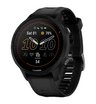 Часы Garmin Forerunner 955 Solar с черным ремешком