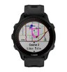 Часы Garmin Forerunner 955 Solar с черным ремешком