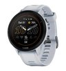 Часы Garmin Forerunner 955 Solar с белым ремешком