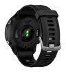 Часы Garmin Forerunner 955 с черным ремешком