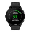 Часы Garmin Forerunner 955 с черным ремешком