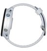 Часы Garmin Forerunner 955 с белым ремешком