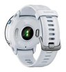 Часы Garmin Forerunner 955 с белым ремешком