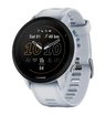 Часы Garmin Forerunner 955 с белым ремешком