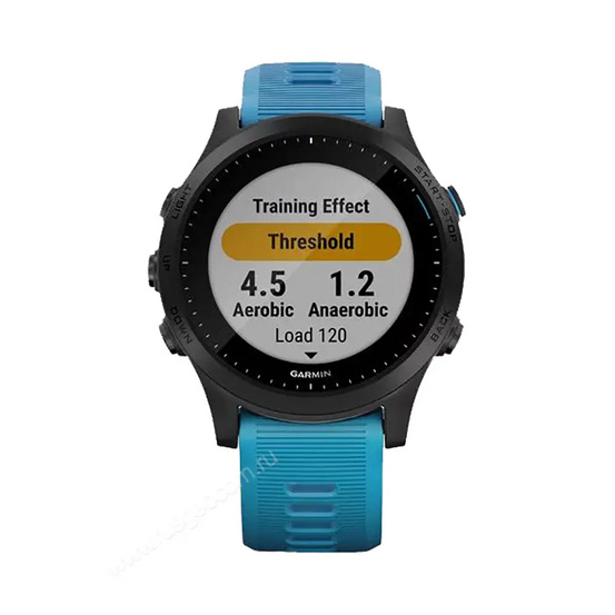 Часы Garmin Forerunner 945 синие комплект HRM