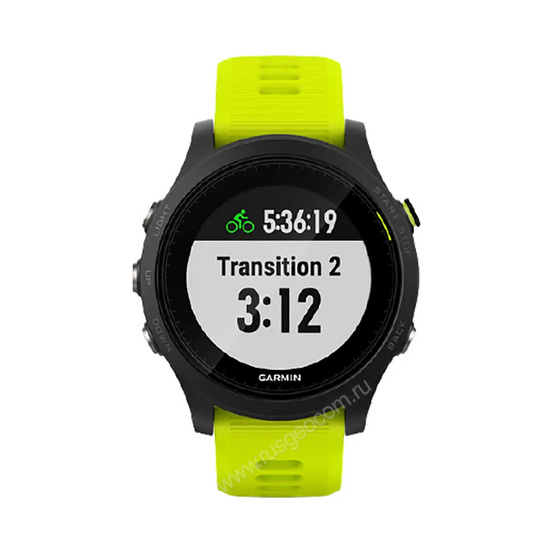 Часы Garmin Forerunner 935 с пульсометром HRM-Tri