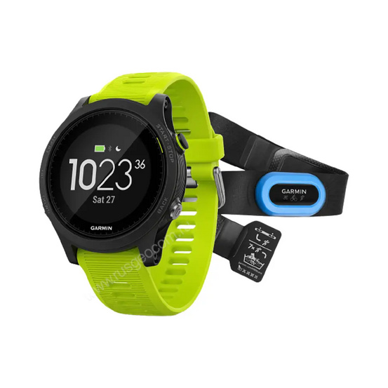 Часы Garmin Forerunner 935 с пульсометром HRM-Tri
