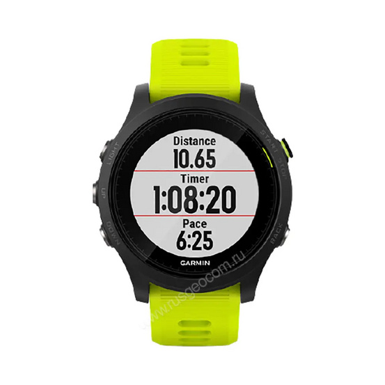 Часы Garmin Forerunner 935 с пульсометром HRM-Tri