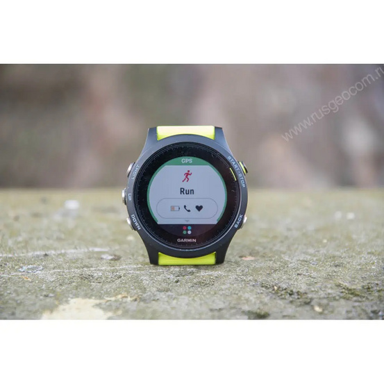 Часы Garmin Forerunner 935 с пульсометром HRM-Tri